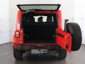 Jeep Wrangler Unlimited 3.6L Polar Edition - Image 16