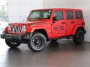 Thumbnail Jeep Wrangler Unlimited 3.6L Polar Edition