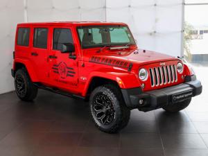 Jeep Wrangler Unlimited 3.6L Polar Edition - Image 6