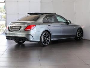 Mercedes-Benz C-Class C43 4Matic - Image 10