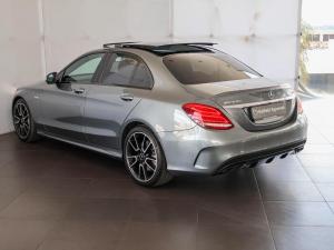 Mercedes-Benz C-Class C43 4Matic - Image 12
