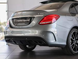 Mercedes-Benz C-Class C43 4Matic - Image 13