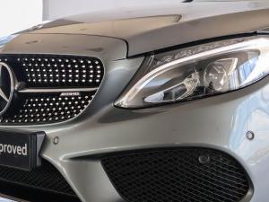 Mercedes-Benz C-Class C43 4Matic - Image 9