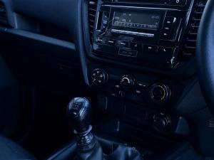 Isuzu D-Max 1.9TD double cab L 4x4 manual - Image 7