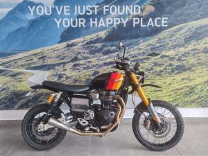 Triumph Scrambler 1200 XE - Image 1