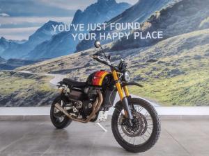 Triumph Scrambler 1200 XE - Image 2