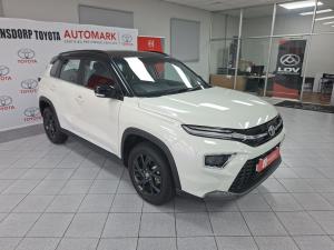 Toyota Urban Cruiser 1.5 XR manual - Image 1