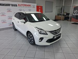 Toyota Starlet 1.4 XR - Image 1