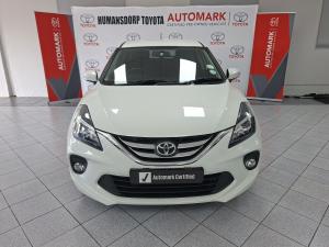 Toyota Starlet 1.4 XR - Image 4