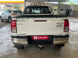 Toyota Hilux 2.4GD-6 single cab Raider manual - Image 5