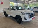 Thumbnail Toyota Hilux 2.4GD-6 single cab Raider manual
