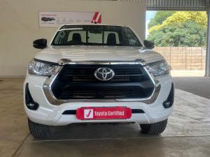 Toyota Hilux 2.4GD-6 single cab Raider manual - Image 4