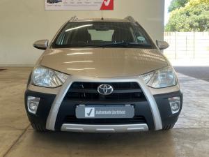 Toyota Etios Cross 1.5 Xs - Image 4