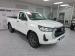 Toyota Hilux 2.4GD-6 single cab 4x4 Raider manual - Thumbnail 1
