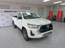 Thumbnail Toyota Hilux 2.4GD-6 single cab 4x4 Raider manual