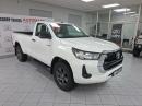 Thumbnail Toyota Hilux 2.4GD-6 single cab 4x4 Raider manual