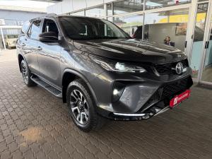 Toyota Fortuner 2.4GD-6 4x4 - Image 1