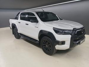 Toyota Hilux 2.8GD-6 double cab Legend auto - Image 1