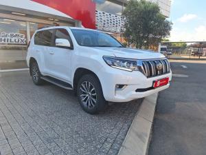 Toyota Land Cruiser Prado 2.8GD VX-L - Image 1