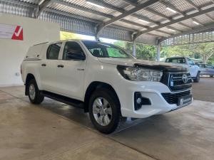 Toyota Hilux 2.4GD-6 double cab SRX - Image 1