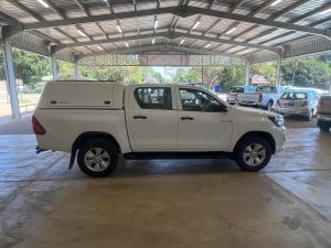 Toyota Hilux 2.4GD-6 double cab SRX - Image 3