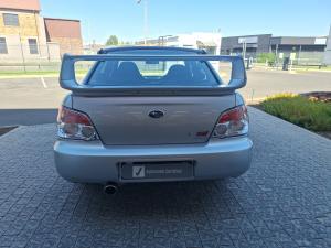 Subaru Impreza 2.5 WRX STI - Image 5