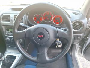 Subaru Impreza 2.5 WRX STI - Image 8