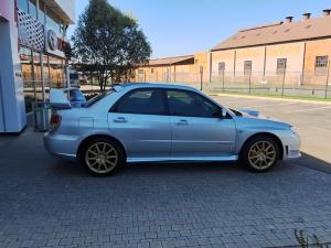 Subaru Impreza 2.5 WRX STI - Image 3