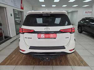 Toyota Fortuner 2.4GD-6 4x4 - Image 5