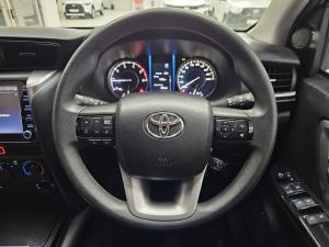 Toyota Fortuner 2.4GD-6 4x4 - Image 8
