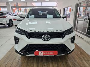 Toyota Fortuner 2.4GD-6 4x4 - Image 4