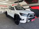 Thumbnail Toyota Hilux 2.8GD-6 double cab Legend manual