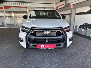 Toyota Hilux 2.8GD-6 double cab Legend manual - Image 4
