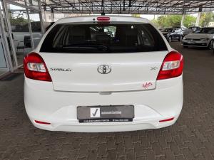 Toyota Starlet 1.4 XS auto - Image 5