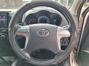 Toyota Fortuner 2.5D-4D - Image 8