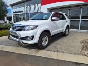 Toyota Fortuner 2.5D-4D - Image 19