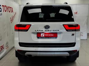Toyota Land Cruiser 300 3.5T GR-Sport - Image 5