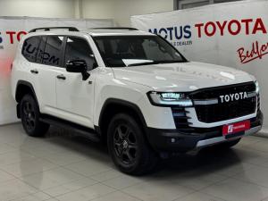 Toyota Land Cruiser 300 3.5T GR-Sport - Image 1
