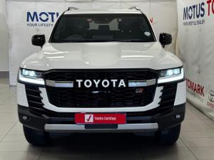 Toyota Land Cruiser 300 3.5T GR-Sport - Image 4