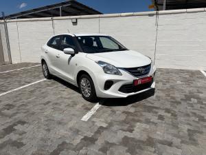 Toyota Starlet 1.4 Xi - Image 1