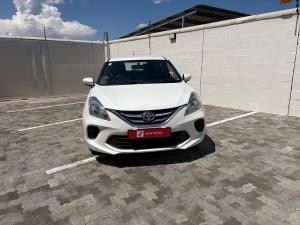 Toyota Starlet 1.4 Xi - Image 4