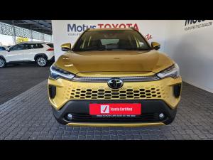 Toyota Corolla Cross 1.8 XR - Image 4