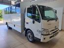 Thumbnail Hino Hino 300 916 LWBChassis Cab