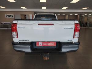 Toyota Hilux 2.4GD-6 4x4 SRX auto - Image 5