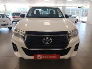 Toyota Hilux 2.4GD-6 4x4 SRX auto - Image 4