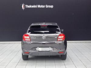 Toyota Starlet 1.4 XR - Image 5