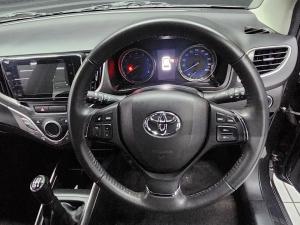 Toyota Starlet 1.4 XR - Image 8