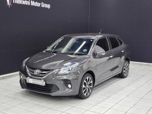 Toyota Starlet 1.4 XR - Image 11