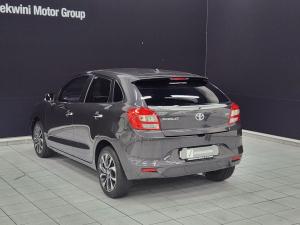 Toyota Starlet 1.4 XR - Image 12