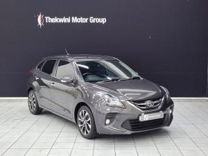 Toyota Starlet 1.4 XR - Image 1